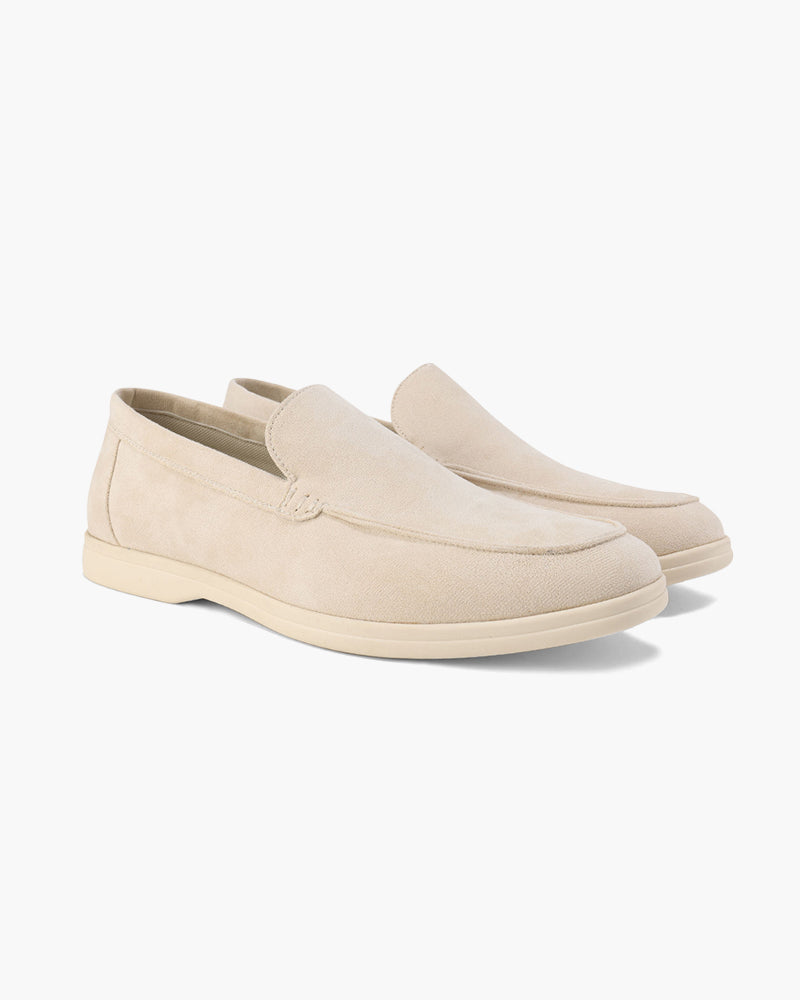 Ráfaga | Mocasines de Ante
