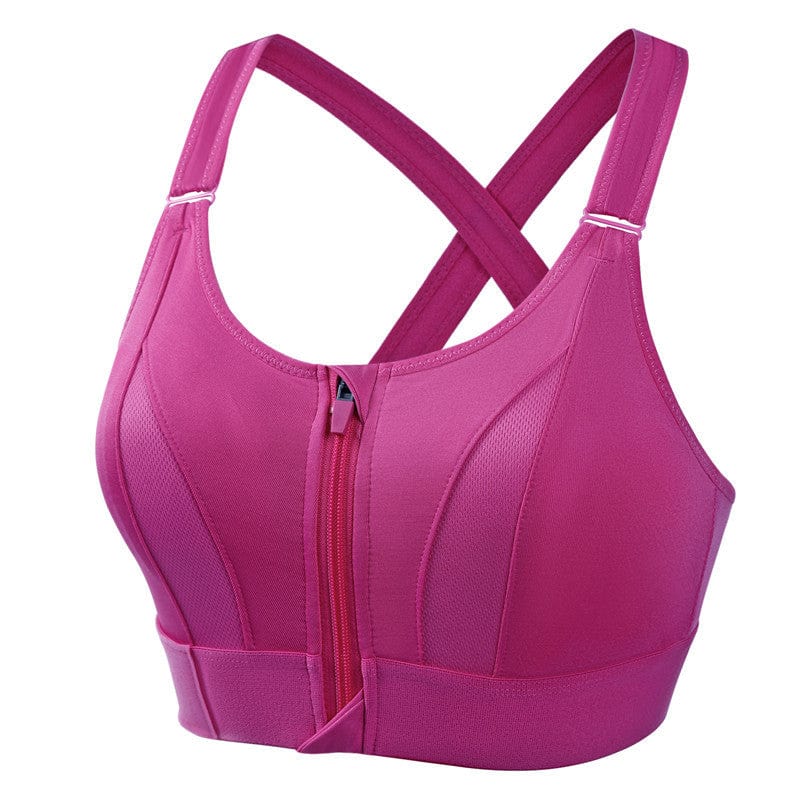 Performance et Confort : Soutien-Gorge de Sport Avancé