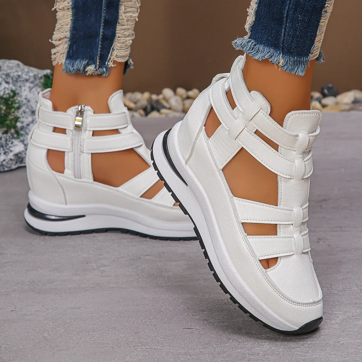 ATHENA | SANDALIAS DEPORTIVAS CÓMODAS Y LIGERAS