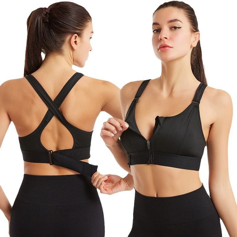 Performance et Confort : Soutien-Gorge de Sport Avancé