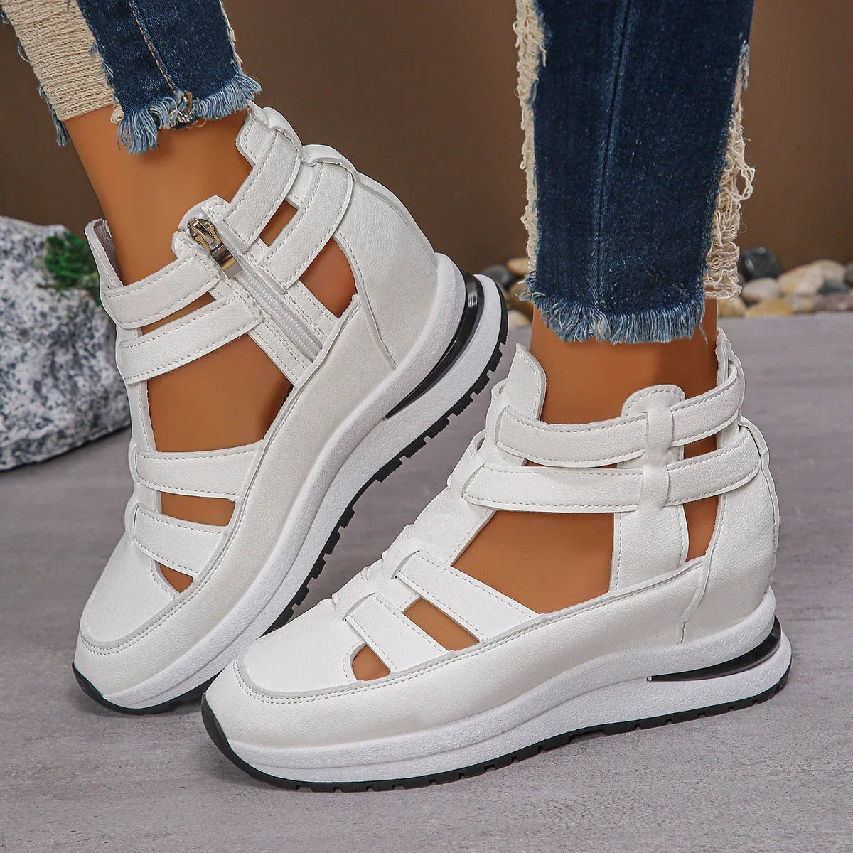 ATHENA | SANDALIAS DEPORTIVAS CÓMODAS Y LIGERAS