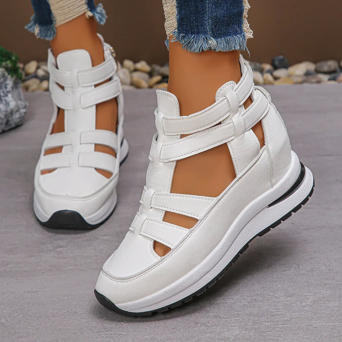 ATHENA | SANDALIAS DEPORTIVAS CÓMODAS Y LIGERAS
