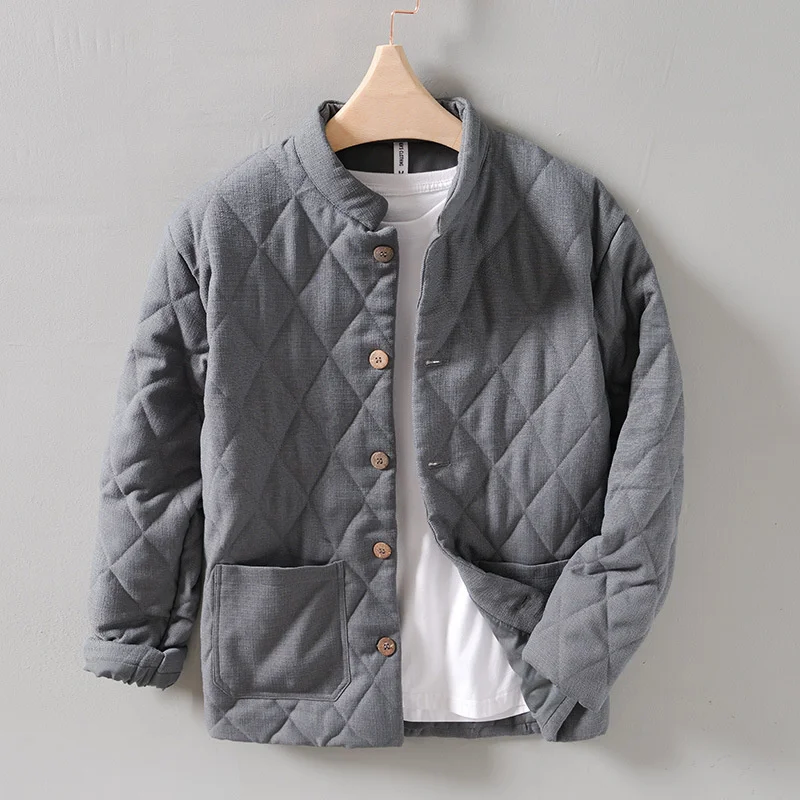 Marco | Chaqueta de Colcha Satoshi Diamond