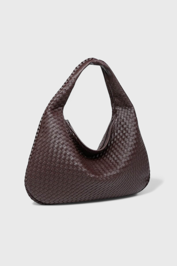 Tilly | Bolso de Hombro Tejido