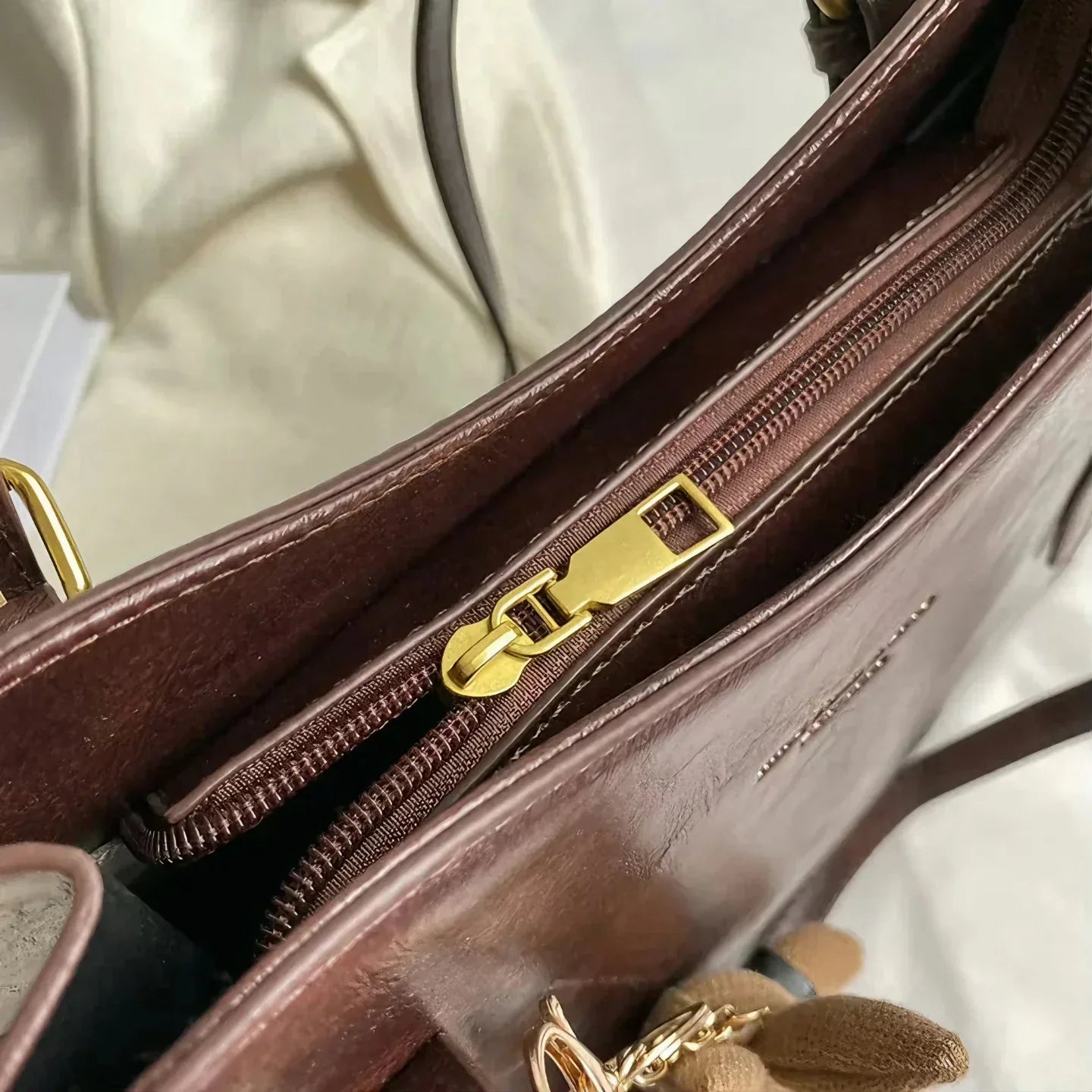 MIKAXIQI & BAGS | BOLSO VEGANO COM ENCANTO
