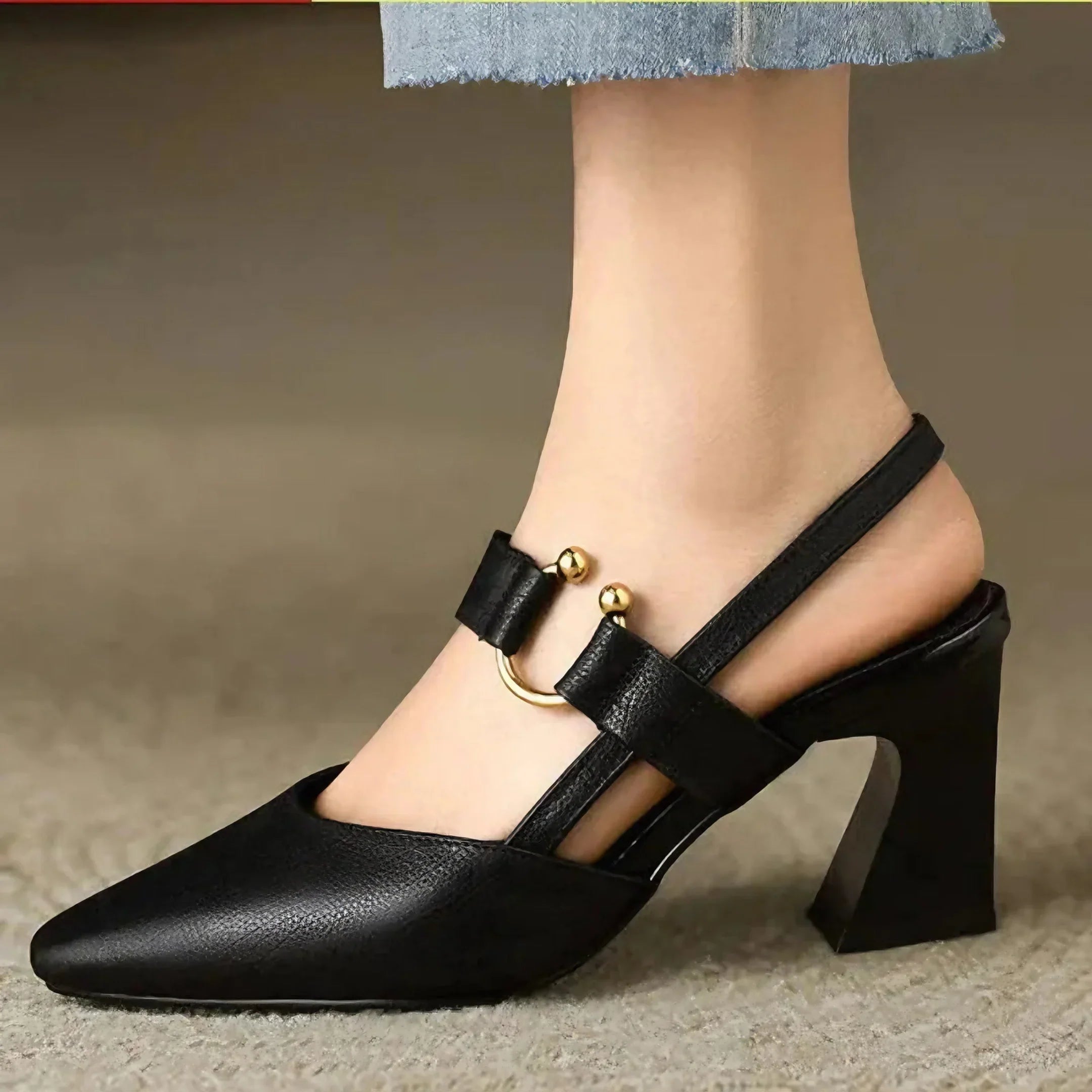 DIVINA | MULE YAZMIN ELEVADA