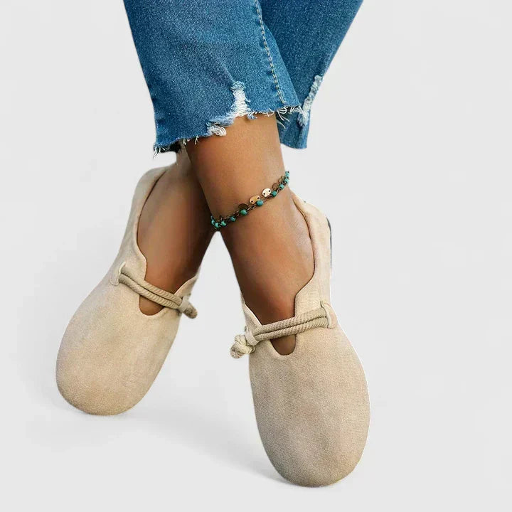 Olivia™ | Mocasines ortopédicos