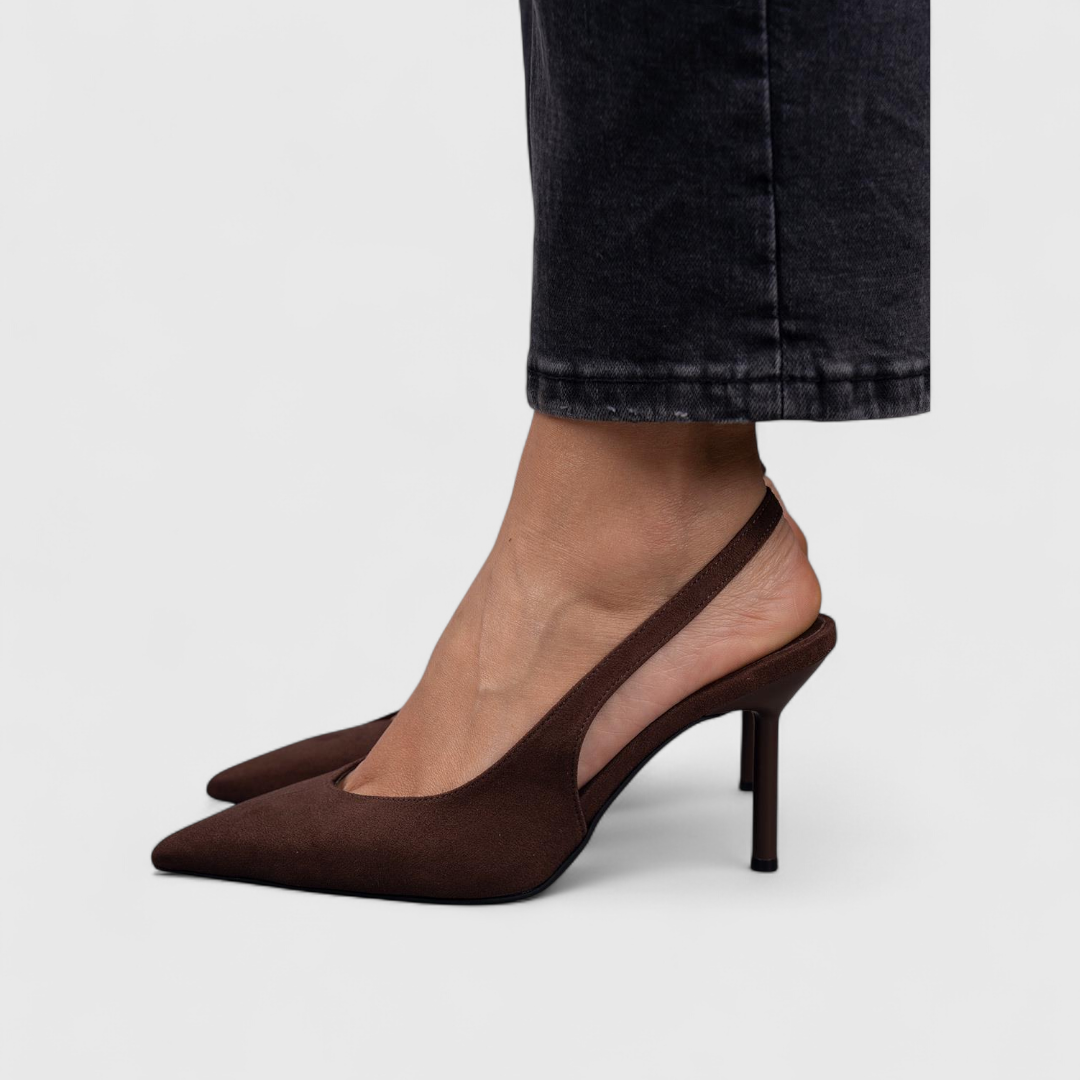 Bella™ | Tacón Slingback