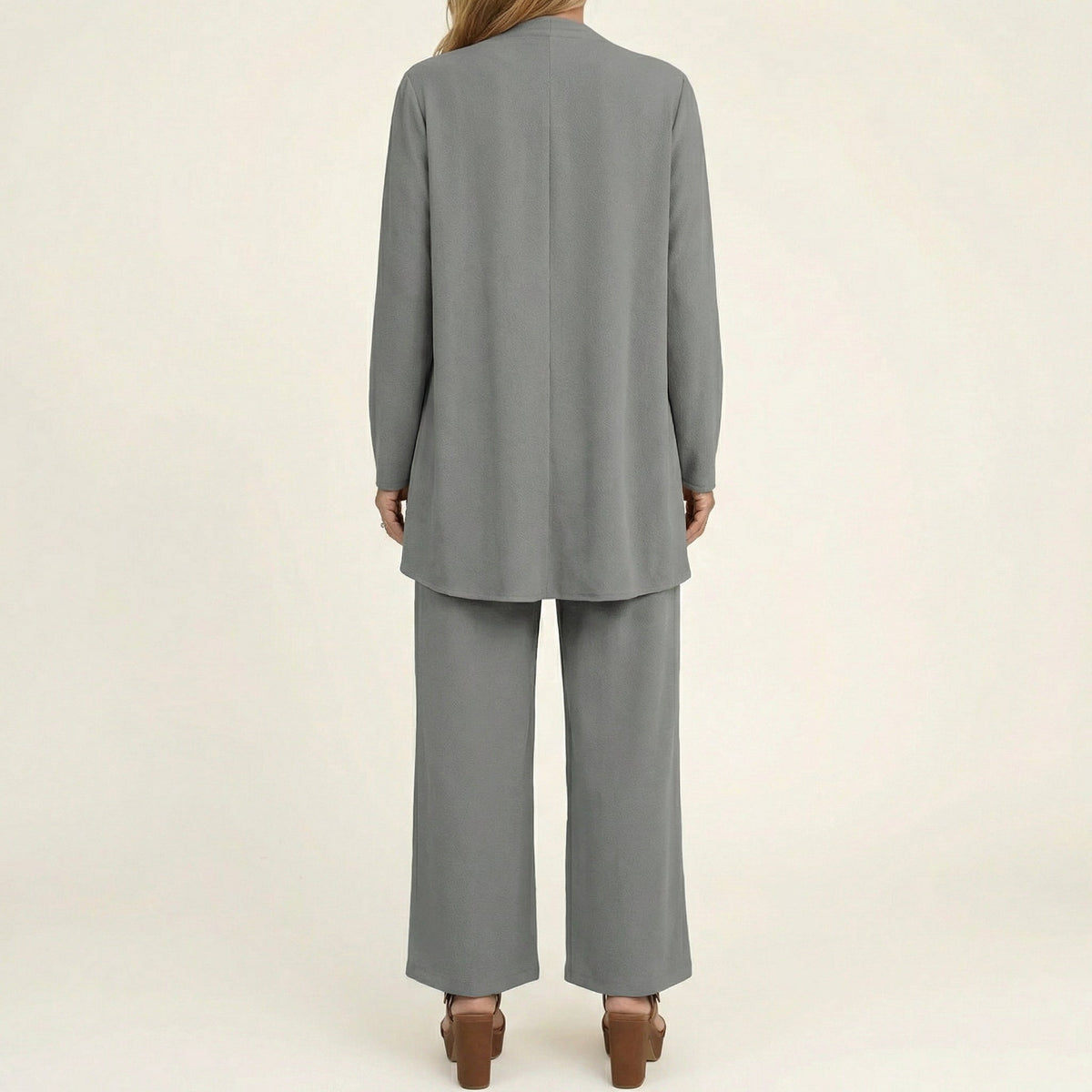 Vivienne | Ensemble 3 Pièces Minimaliste