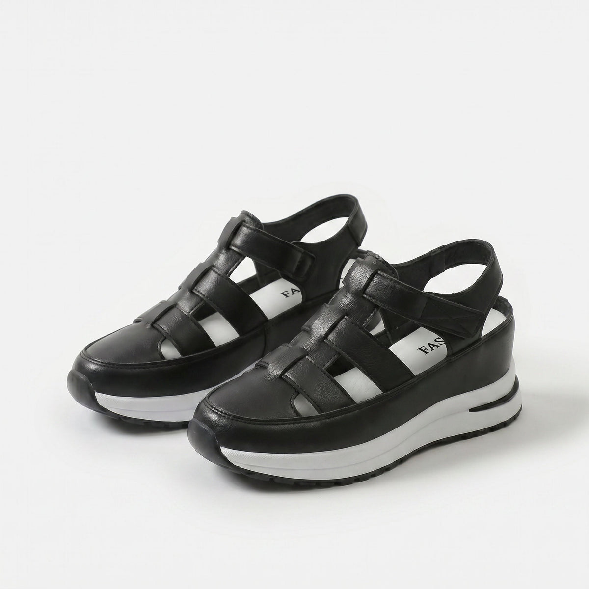 FASIRA™┃ Sandale-basket orthopédique