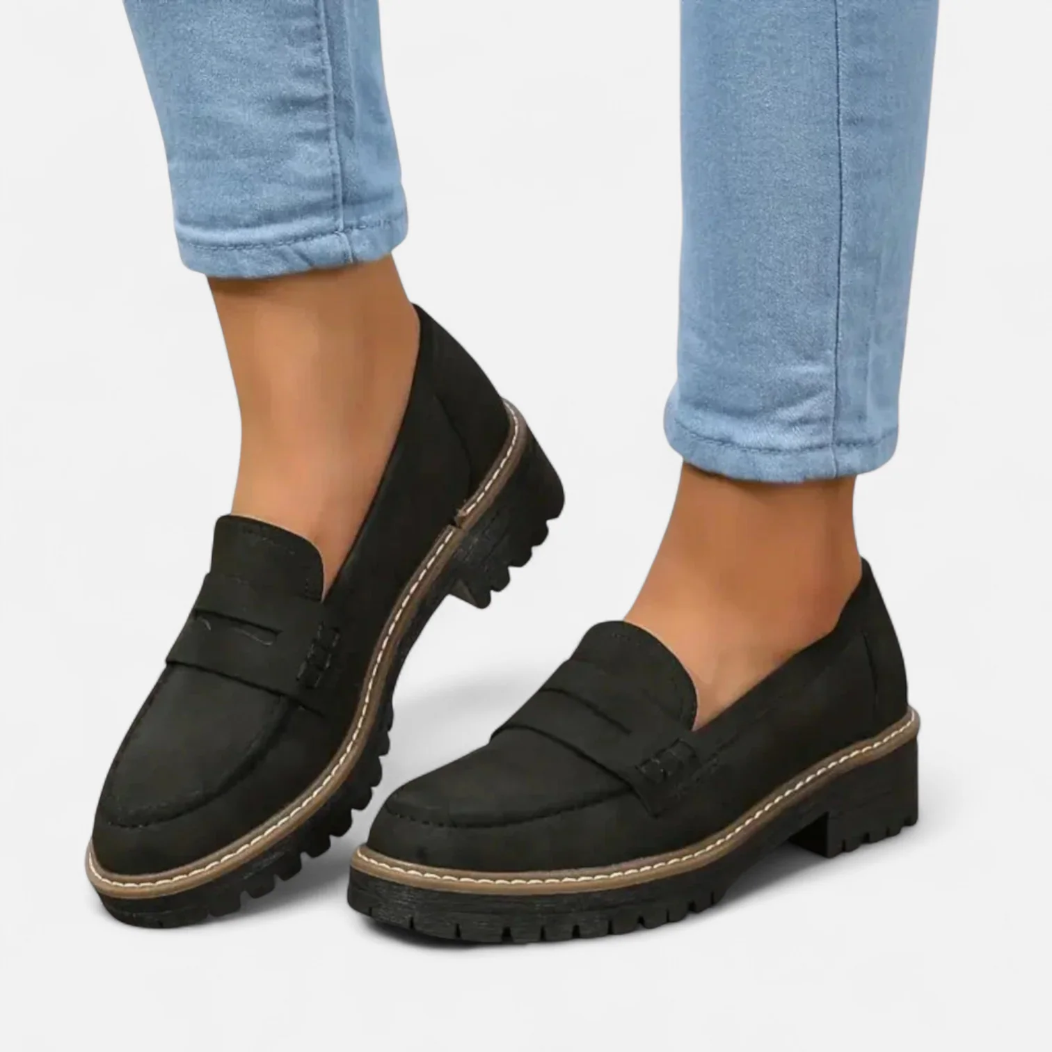 Armance | Mocasines Ortopédicos Elegantes